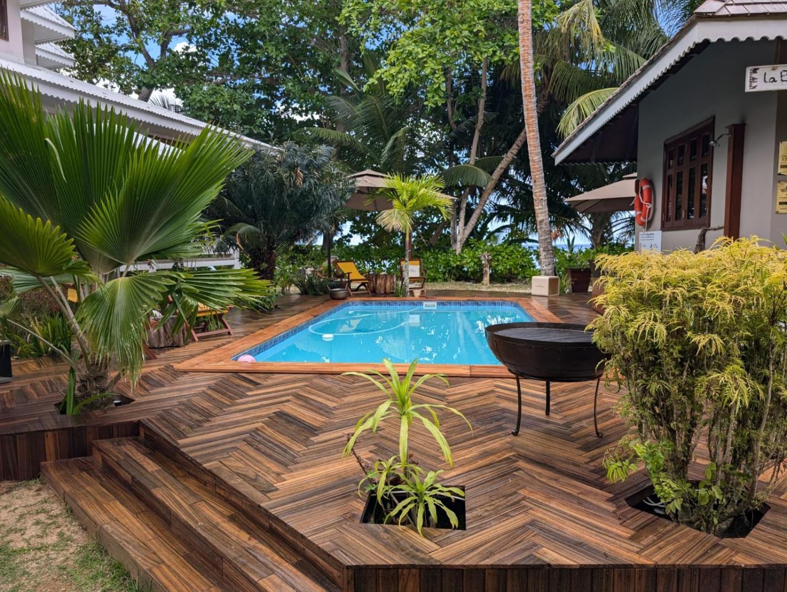 Lodge La Belle Tortue *