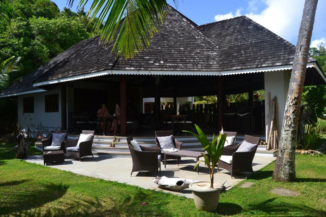 La Belle Tortue Lodge *