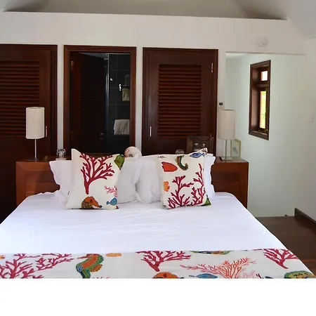 La Belle Tortue Villa La Passe Room photo